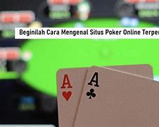 10 Situs Poker Online Terpercaya