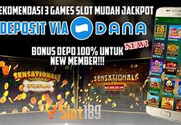 Aplikasi Slot Domino Deposit Dana