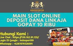 Slot Deposit 5 Ribu Via Gopay Paylater Berapa Lama Cairnya